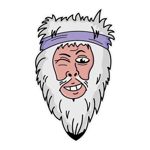 😙 Стикер «Jedi» для Telegram