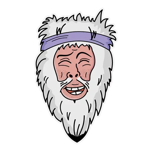 🥳 Стикер «Jedi» для Telegram