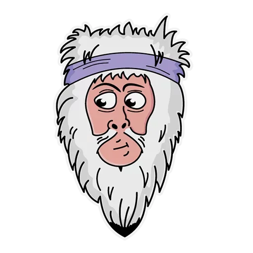 😒 Стикер «Jedi» для Telegram