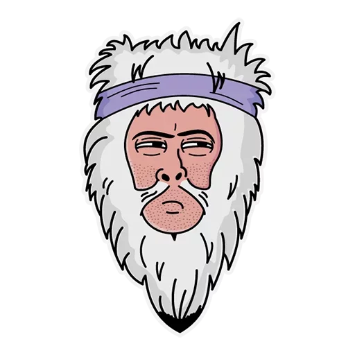 🤩 Стикер «Jedi» для Telegram