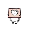 Эмодзи Ёж Lukas для Telegram — скачать