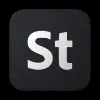 🌄 Эмодзи «Anicons #fordesigners #decor» для Telegram