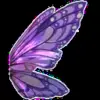🪽 Эмодзи «Violet #color #violet #purple» для Telegram