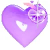Стикерпак Violet #color #violet #purple для Telegram