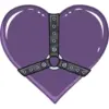 💜 Эмодзи «Violet #color #violet #purple» для Telegram