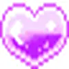 💟 Эмодзи «Violet #color #violet #purple» для Telegram