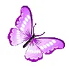 💜 Эмодзи «Violet #color #violet #purple» для Telegram