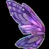 🪽 Эмодзи «Violet #color #violet #purple» для Telegram