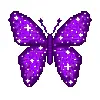 🦋 Эмодзи «Violet #color #violet #purple» для Telegram