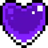 ✨ Эмодзи «Violet #color #violet #purple» для Telegram