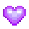 💜 Эмодзи «Violet #color #violet #purple» для Telegram