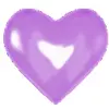 💜 Эмодзи «Violet #color #violet #purple» для Telegram