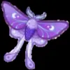 🦋 Эмодзи «Violet #color #violet #purple» для Telegram