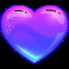 💜 Эмодзи «Violet #color #violet #purple» для Telegram