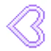 ⬅️ Эмодзи «Violet #color #violet #purple» для Telegram