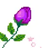 💜 Эмодзи «Violet #color #violet #purple» для Telegram