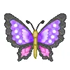 🦋 Эмодзи «Violet #color #violet #purple» для Telegram