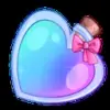 💜 Эмодзи «Violet #color #violet #purple» для Telegram