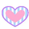 💜 Эмодзи «Violet #color #violet #purple» для Telegram