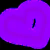💜 Эмодзи «Violet #color #violet #purple» для Telegram