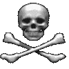 ☠️ Эмодзи «𓆩 Dungeon» для Telegram