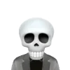 ☠️ Эмодзи «𓆩 Dungeon» для Telegram