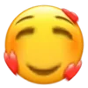 🥰 Эмодзи «емоджи» для Telegram
