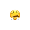 😤 Эмодзи «емоджи» для Telegram