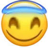 😇 Эмодзи «емоджи» для Telegram