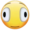 😳 Эмодзи «емоджи» для Telegram