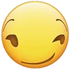😏 Эмодзи «емоджи» для Telegram