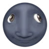 🌚 Эмодзи «емоджи» для Telegram