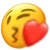 😘 Эмодзи «емоджи» для Telegram