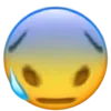 😰 Эмодзи «емоджи» для Telegram