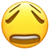 😩 Эмодзи «емоджи» для Telegram