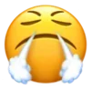 😤 Эмодзи «емоджи» для Telegram