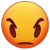 😡 Эмодзи «емоджи» для Telegram