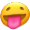 😛 Эмодзи «емоджи» для Telegram