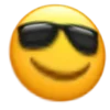 😎 Эмодзи «емоджи» для Telegram