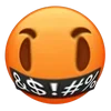 🤬 Эмодзи «емоджи» для Telegram