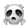 ☠ Эмодзи «емоджи» для Telegram