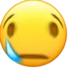 😢 Эмодзи «емоджи» для Telegram