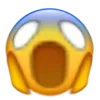 😱 Эмодзи «емоджи» для Telegram