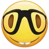 🤓 Эмодзи «емоджи» для Telegram