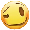 🥴 Эмодзи «емоджи» для Telegram