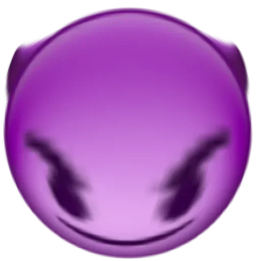 😈 Стикер «Смайлики» для Telegram