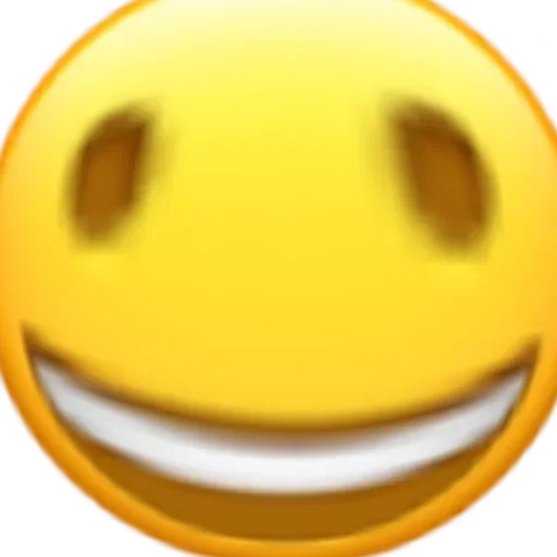 😀 Стикер «Смайлики» для Telegram