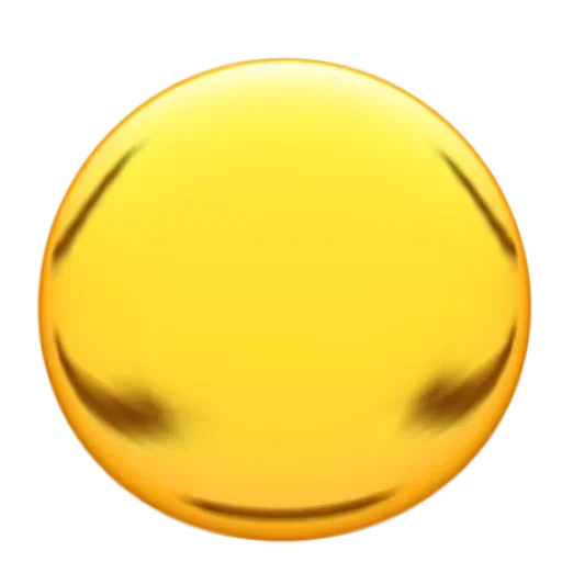 😔 Стикер «Смайлики» для Telegram