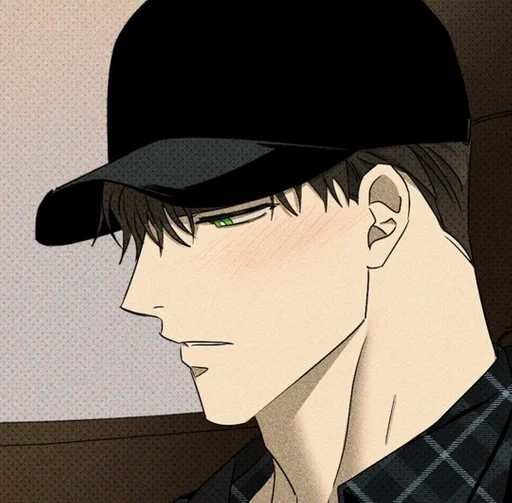 🌟 Стикер «Jin Cheongwoo» для Telegram