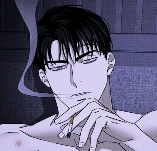 🌟 Стикер «Jin Cheongwoo» для Telegram